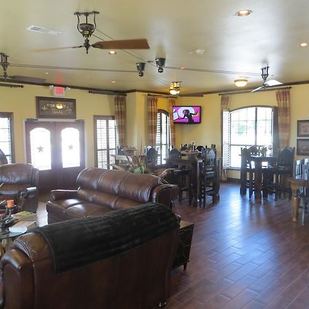 Hotel Texas Cuero 外观 照片