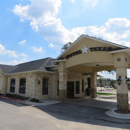 Hotel Texas Cuero 外观 照片