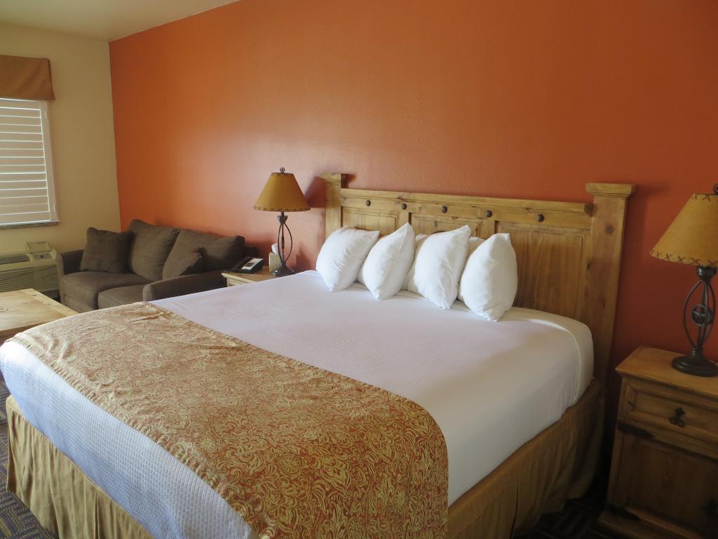 Hotel Texas Cuero 外观 照片