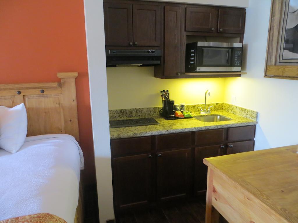 Hotel Texas Cuero 外观 照片
