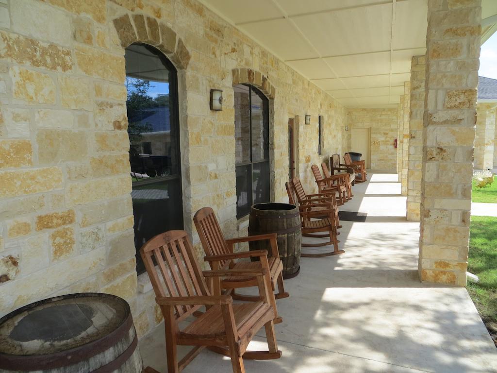 Hotel Texas Cuero 外观 照片