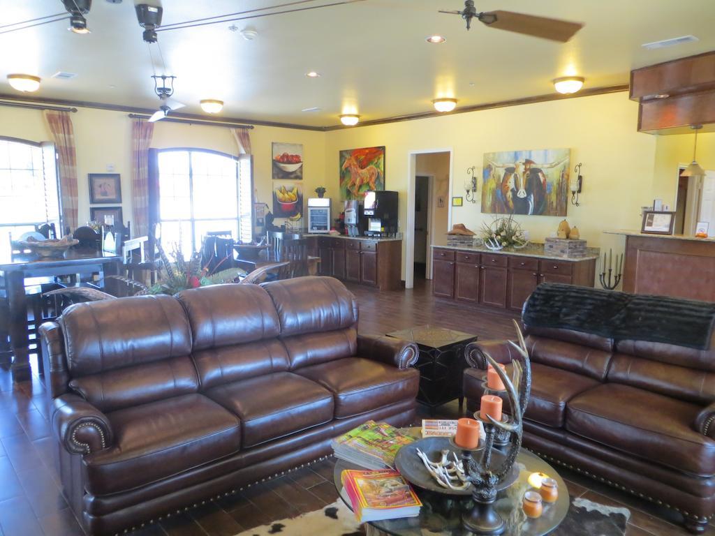 Hotel Texas Cuero 外观 照片