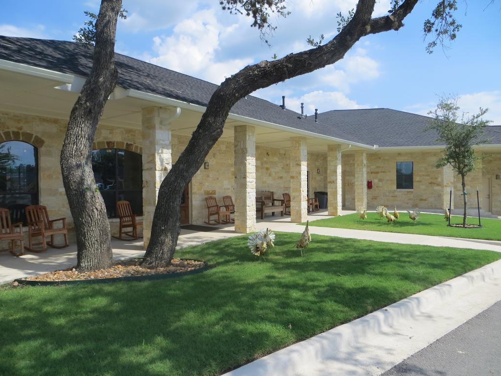 Hotel Texas Cuero 外观 照片