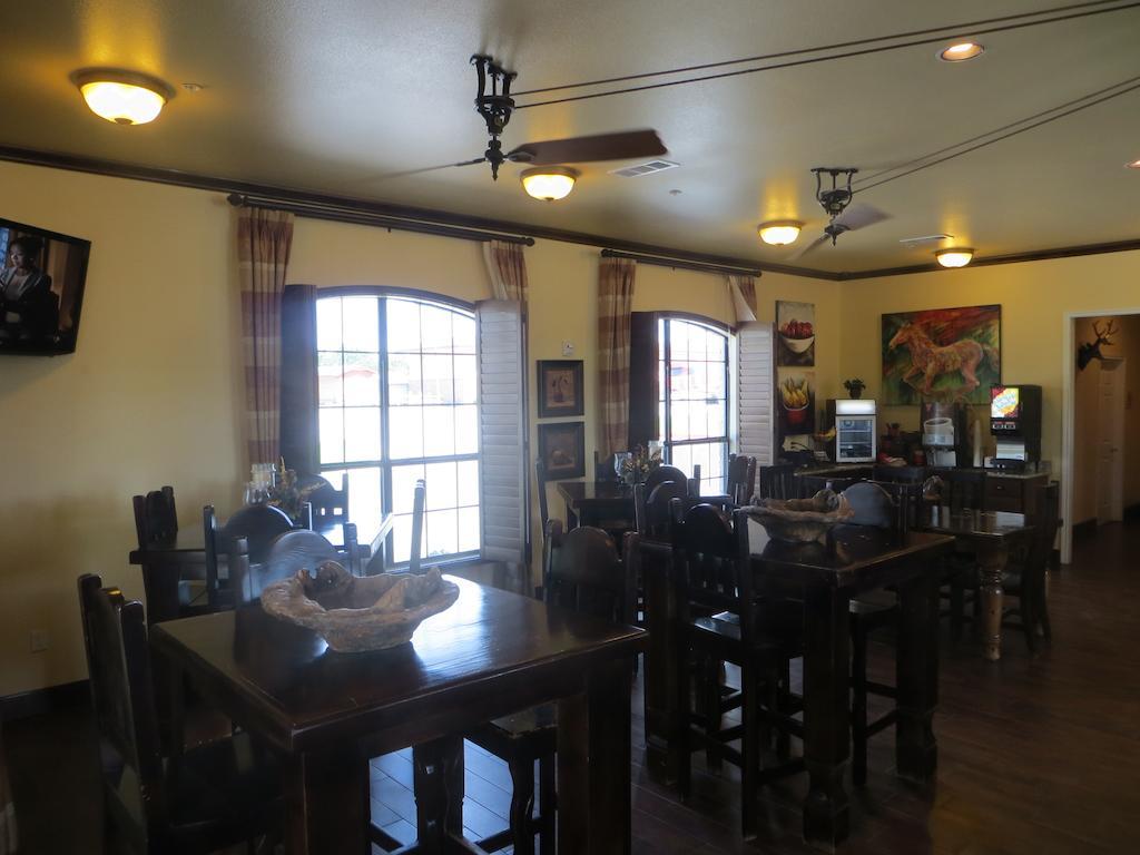 Hotel Texas Cuero 外观 照片