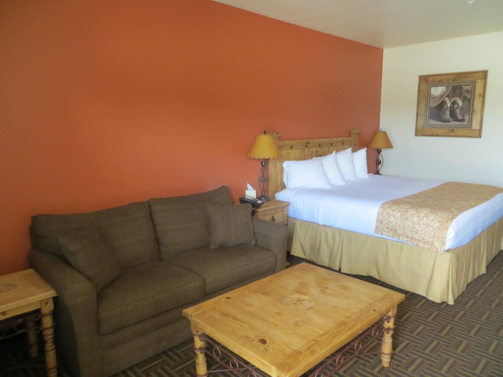 Hotel Texas Cuero 外观 照片