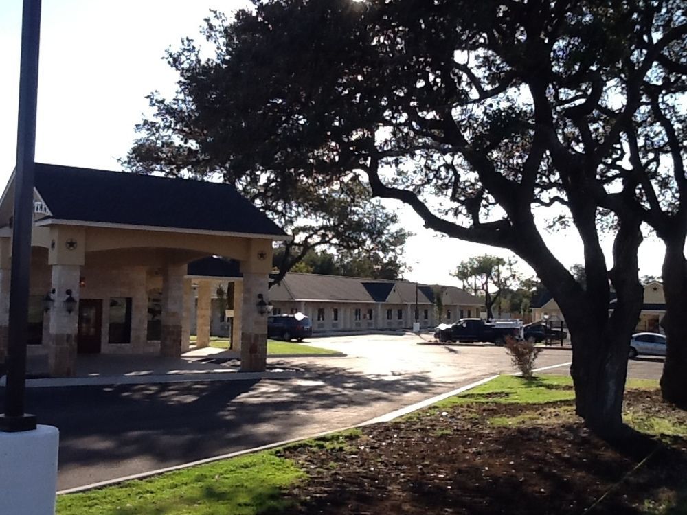 Hotel Texas Cuero 外观 照片