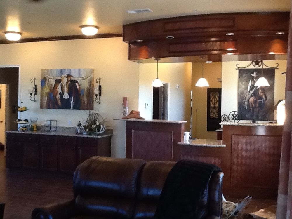 Hotel Texas Cuero 外观 照片
