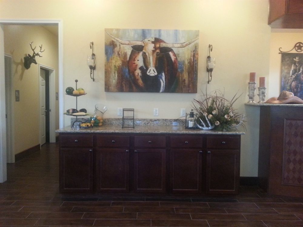 Hotel Texas Cuero 外观 照片