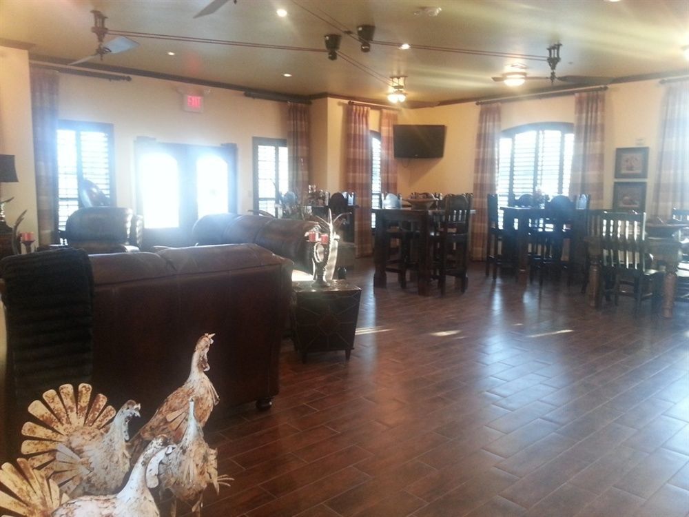 Hotel Texas Cuero 外观 照片