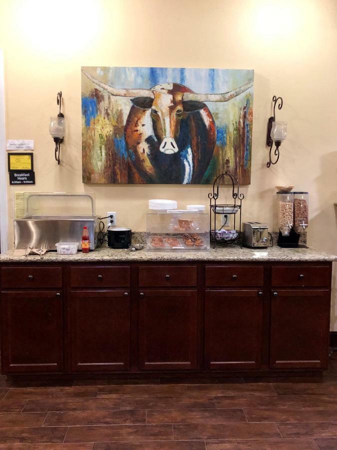 Hotel Texas Cuero 外观 照片